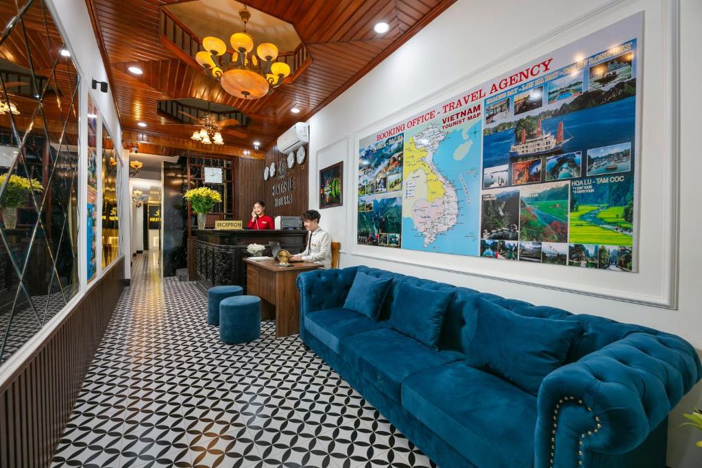 Silk Castle Hotel & Spa - Hanoi Old quarter – Hanoi