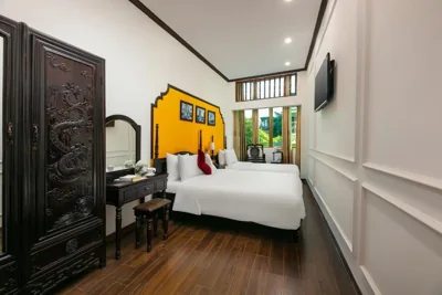 Silk Castle Hotel & Spa - Hanoi Old quarter – Fotos 2