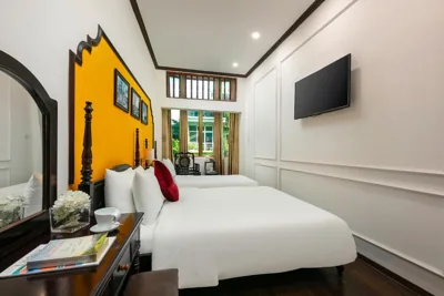 Silk Castle Hotel & Spa - Hanoi Old quarter – Fotos 4