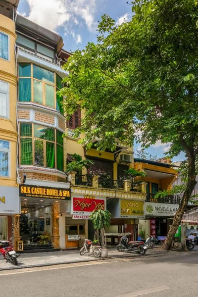 Silk Castle Hotel & Spa - Hanoi Old quarter – Fotos 5