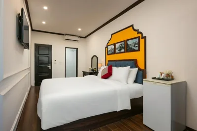Silk Castle Hotel & Spa - Hanoi Old quarter – Fotos 10