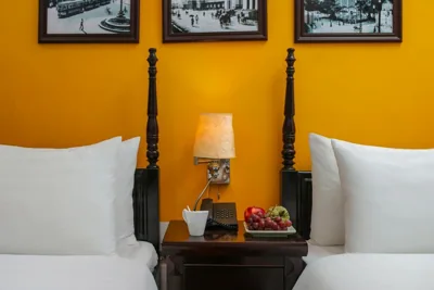 Silk Castle Hotel & Spa - Hanoi Old quarter – Fotos 11