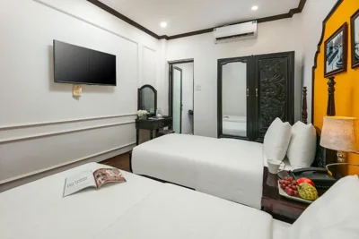 Silk Castle Hotel & Spa - Hanoi Old quarter – Fotos 13