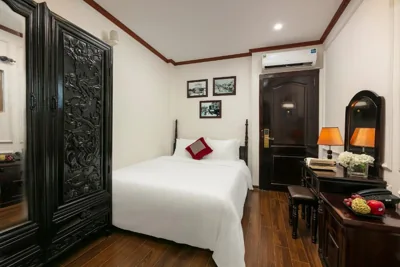 Habitación doble Superior — Silk Castle Hotel & Spa - Hanoi Old quarter
